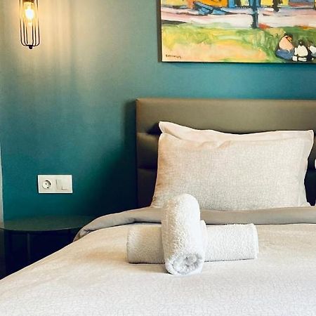 G&G City Center Luxury Studio Thessaloníki Ngoại thất bức ảnh