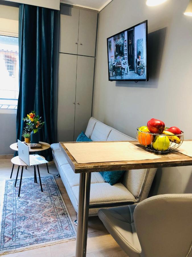 G&G City Center Luxury Studio Thessaloníki Ngoại thất bức ảnh
