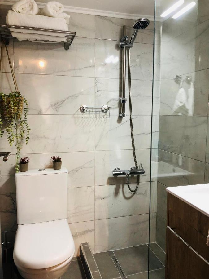 G&G City Center Luxury Studio Thessaloníki Ngoại thất bức ảnh