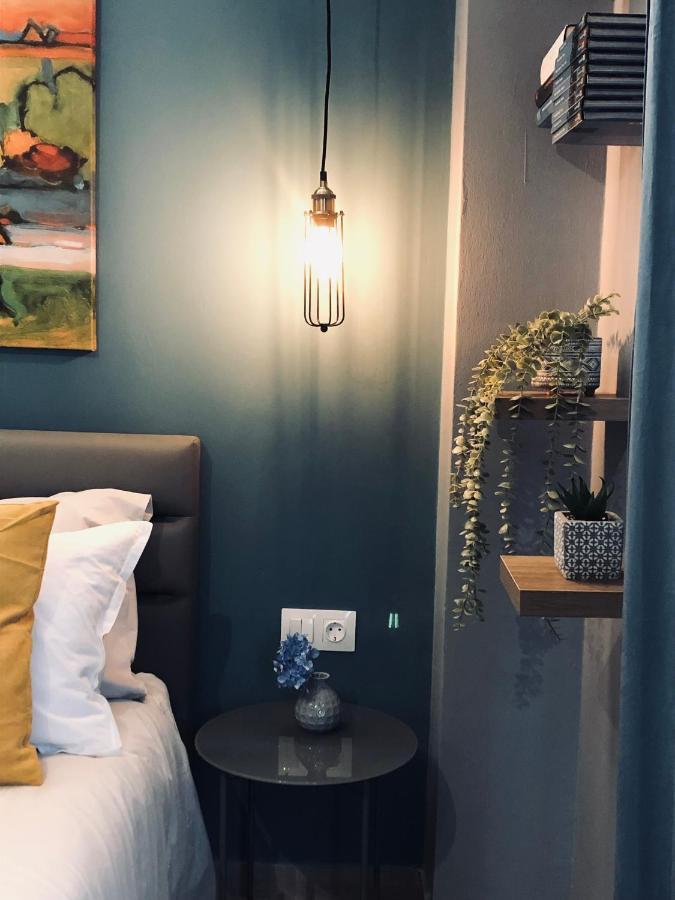 G&G City Center Luxury Studio Thessaloníki Ngoại thất bức ảnh