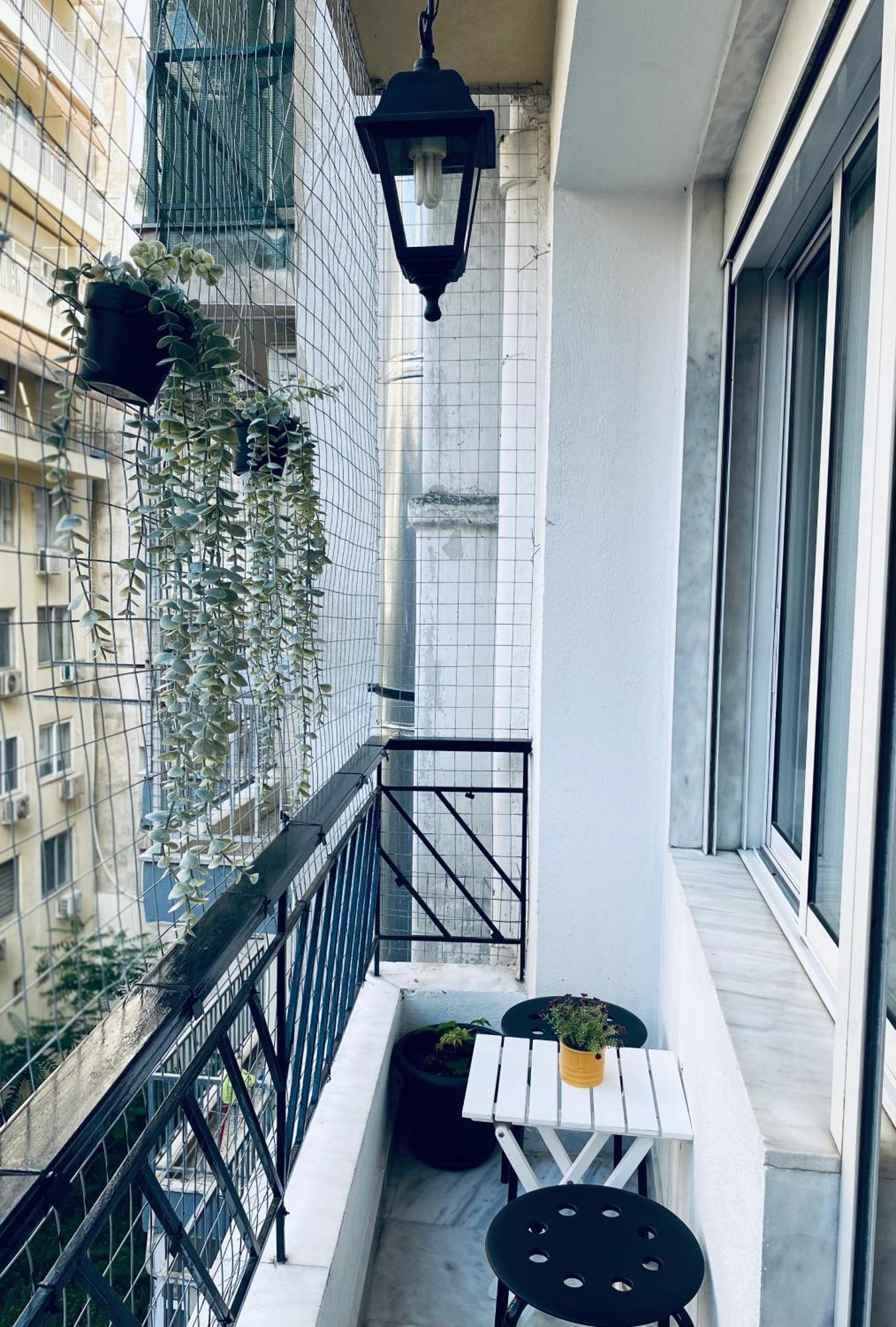 G&G City Center Luxury Studio Thessaloníki Ngoại thất bức ảnh