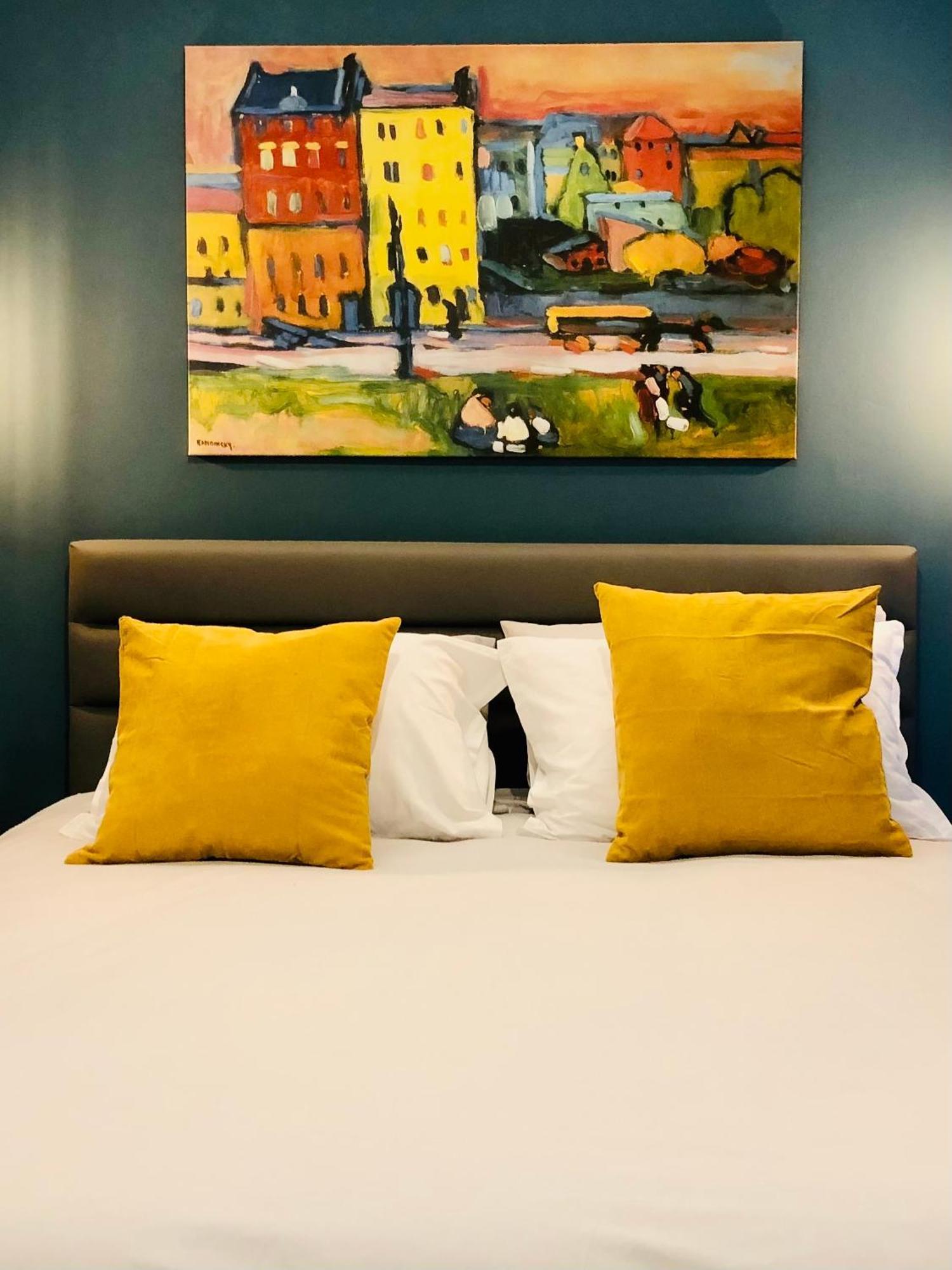 G&G City Center Luxury Studio Thessaloníki Ngoại thất bức ảnh